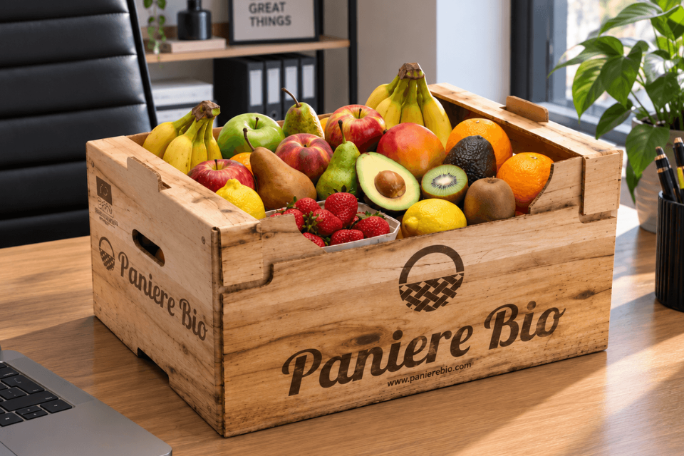 Frutta estiva biologica